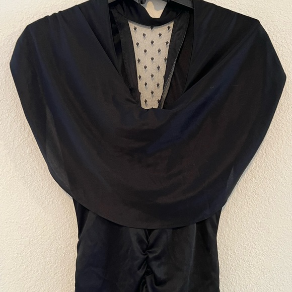 Media one black dress - Picture 4 of 9